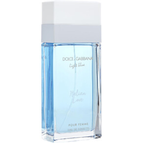 D & G Light Blue Italian Love eau de toilette cho Nữ
