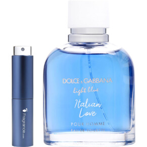 D & G Light Blue Italian Love eau de toilette cho Nam
