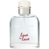 D & G Light Blue Love Is Love eau de toilette cho Nam