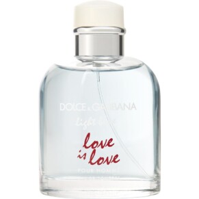 D & G Light Blue Love Is Love eau de toilette cho Nam