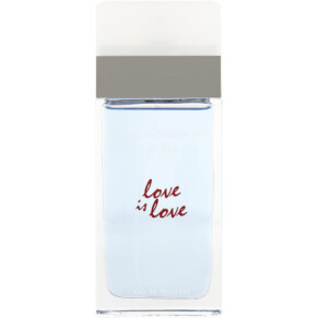D & G Light Blue Love Is Love eau de toilette cho Nữ