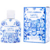 D & G Light Blue Summer Vibes eau de toilette cho Nam