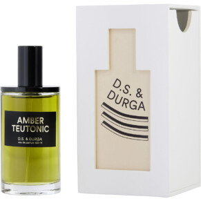 Nước hoa, dầu thơm D.S. & Durga Amber Teutonic Eau De Parfum Spray 100 ml