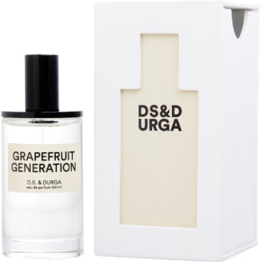 Nước hoa, dầu thơm D.S. & Durga Grapefruit Generation Eau De Parfum Spray 100 ml