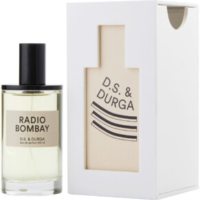 Nước hoa, dầu thơm D.S. & Durga Radio Bombay Eau De Parfum Spray 100 ml