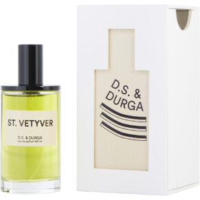 Nước hoa, dầu thơm D.S. & Durga St. Vetyver Eau De Parfum Spray 100 ml
