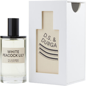 Nước hoa, dầu thơm D.S. & Durga White Peacock Lily Eau De Parfum Spray 50 ml