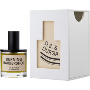 D.S. & Durga Burning Barbershop eau de parfum cho Nam