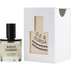 D.S. & Durga Radio Bombay eau de parfum cho Nam và Nữ