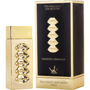 Nước hoa, dầu thơm Dali Haute Parfumerie Srinagar Eau De Parfum Spray 100 ml
