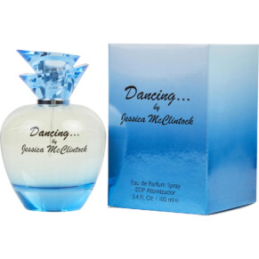 Nước hoa, dầu thơm Dancing By Jessica Mcclintock Eau De Parfum Spray 100 ml