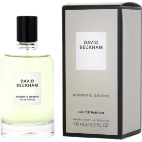 David Beckham Aromatic Greens eau de parfum cho Nam