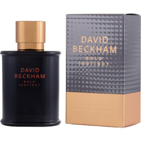 Nước hoa, dầu thơm David Beckham Bold Instinct Eau De Toilette Spray 75 ml