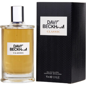 Nước hoa, dầu thơm David Beckham Classic Eau De Toilette Spray 60 ml