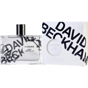 Nước hoa, dầu thơm David Beckham Homme Eau De Toilette Spray 75 ml Tester