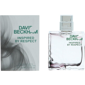 Nước hoa, dầu thơm David Beckham Inspired By Respect Eau De Toilette Spray 60 ml
