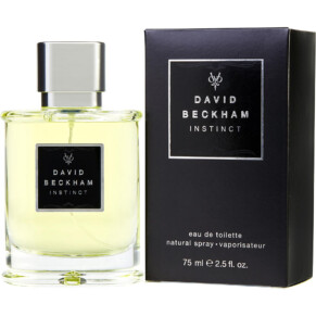 Nước hoa, dầu thơm David Beckham Instinct Eau De Toilette Spray 75 ml