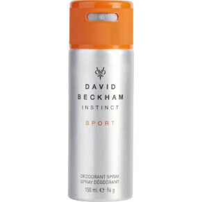 David Beckham Instinct Sport deodorant cho Nam