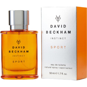 Nước hoa, dầu thơm David Beckham Instinct Sport Eau De Toilette Spray 50 ml