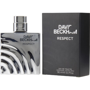 Nước hoa, dầu thơm David Beckham Respect Eau De Toilette Spray 60 ml