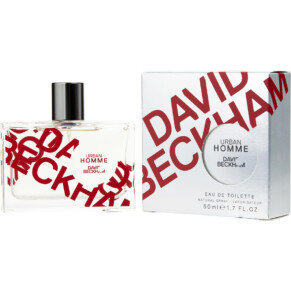 Nước hoa, dầu thơm David Beckham Urban Homme Eau De Toilette Spray 50 ml