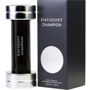 Nước hoa, dầu thơm Davidoff Champion Eau De Toilette Spray 60 ml