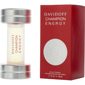 Nước hoa, dầu thơm Davidoff Champion Energy Eau De Toilette Spray 50 ml