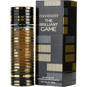 Nước hoa, dầu thơm Davidoff The Brilliant Game Eau De Toilette