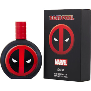 Nước hoa, dầu thơm Deadpool Dark Eau De Toilette Spray 100 ml