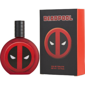Nước hoa, dầu thơm Deadpool Eau De Toilette Spray 100 ml