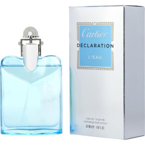 Nước hoa, dầu thơm Declaration L'Eau Eau De Toilette Spray 50 ml
