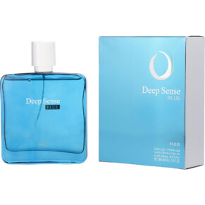 Nước hoa, dầu thơm Deep Sense Blue Eau De Parfum Spray 100 ml