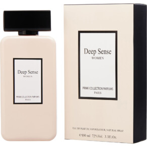 Nước hoa, dầu thơm Deep Sense Eau De Parfum Spray 100 ml