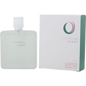 Nước hoa, dầu thơm Deep Sense Sport Eau De Parfum Spray 100 ml