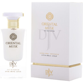 De'Javu Oriental Musk eau de parfum cho Nữ