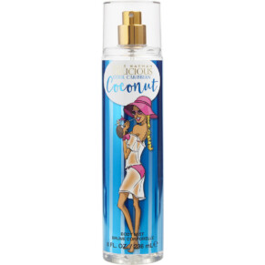 Delicious Cool Caribbean Coconut body spray cho Nữ