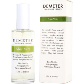 Nước hoa, dầu thơm Demeter Aloe Vera Cologne Spray 120 ml