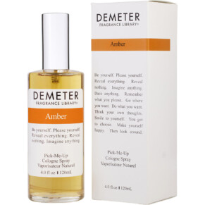 Demeter Amber cologne cho Nam và Nữ
