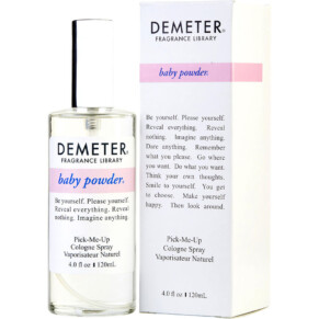 Nước hoa, dầu thơm Demeter Baby Powder Cologne Spray 120 ml