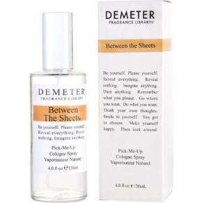 Nước hoa, dầu thơm Demeter Between The Sheets Cologne