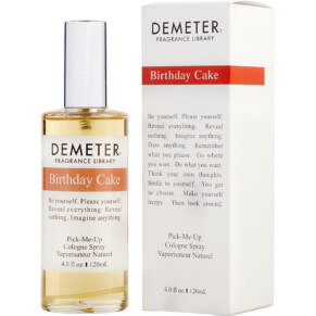 Demeter Birthday Cake cologne cho Nam và Nữ