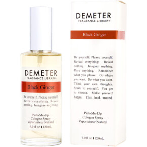 Demeter Black Ginger cologne cho Nam và Nữ