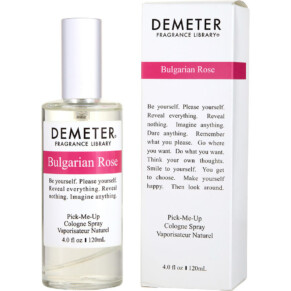 Nước hoa, dầu thơm Demeter Bulgarian Rose Cologne Spray 120 ml