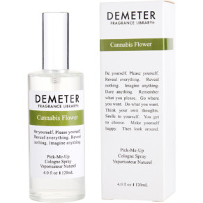 Nước hoa, dầu thơm Demeter Cannabis Flower Cologne Spray 120 ml