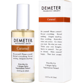 Nước hoa, dầu thơm Demeter Caramel Cologne Spray 120 ml