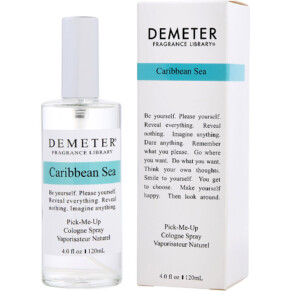Nước hoa, dầu thơm Demeter Caribbean Sea Cologne Spray 120 ml