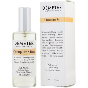 Nước hoa, dầu thơm Demeter Champagne Brut Cologne Spray 120 ml
