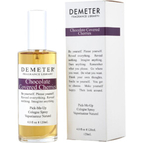 Nước hoa, dầu thơm Demeter Chocolate Covered Cherries Cologne Spray 120 ml