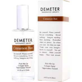 Demeter Cinnamon Bun cologne cho Nam và Nữ