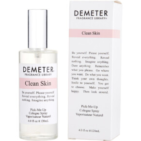 Nước hoa, dầu thơm Demeter Clean Skin Cologne Spray 120 ml